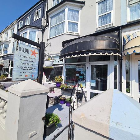 The Roslyn Guest House Paignton Luaran gambar