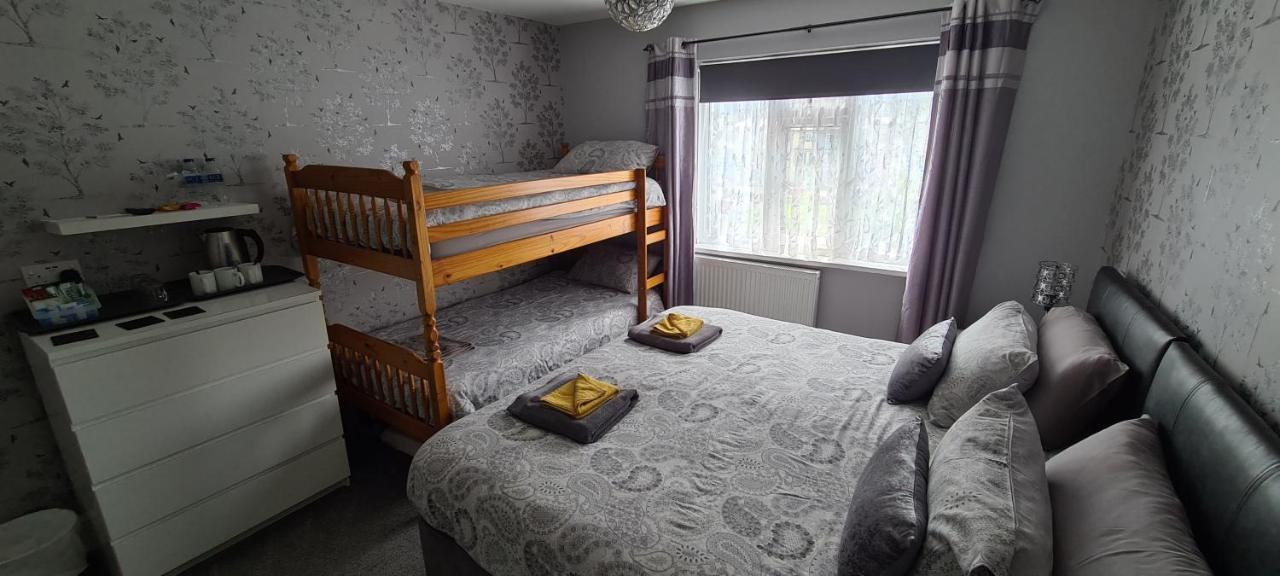 The Roslyn Guest House Paignton Luaran gambar