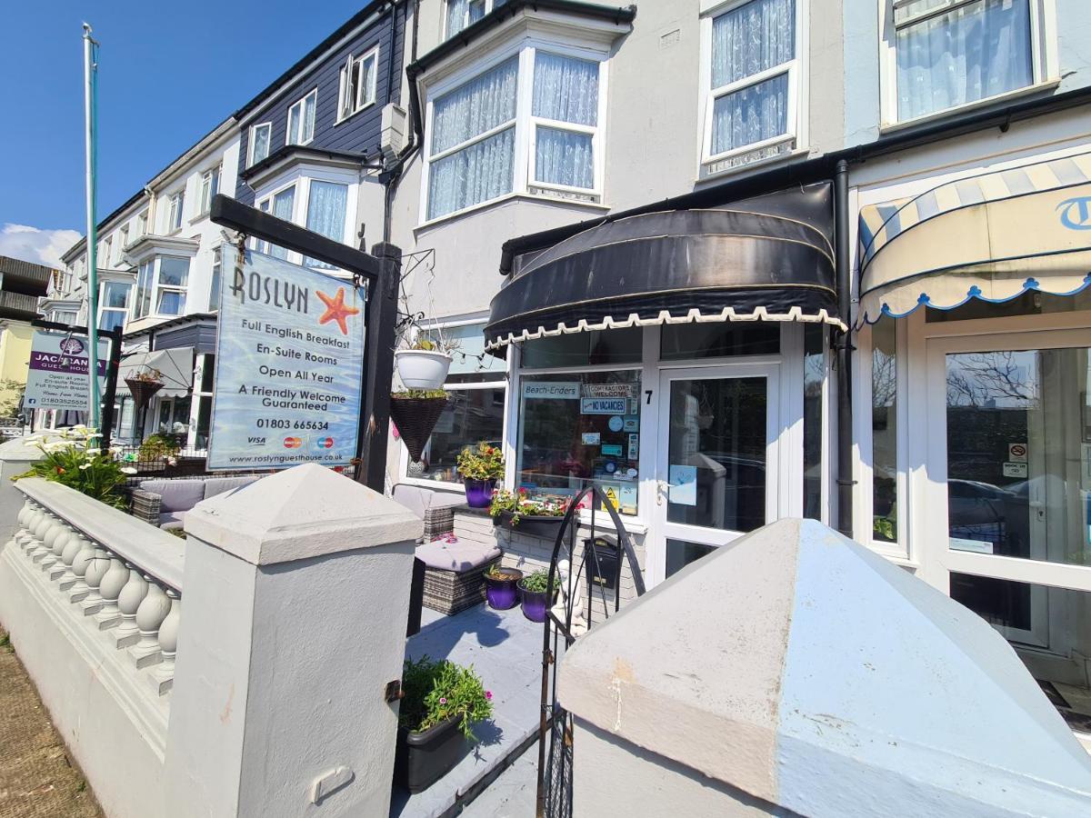 The Roslyn Guest House Paignton Luaran gambar