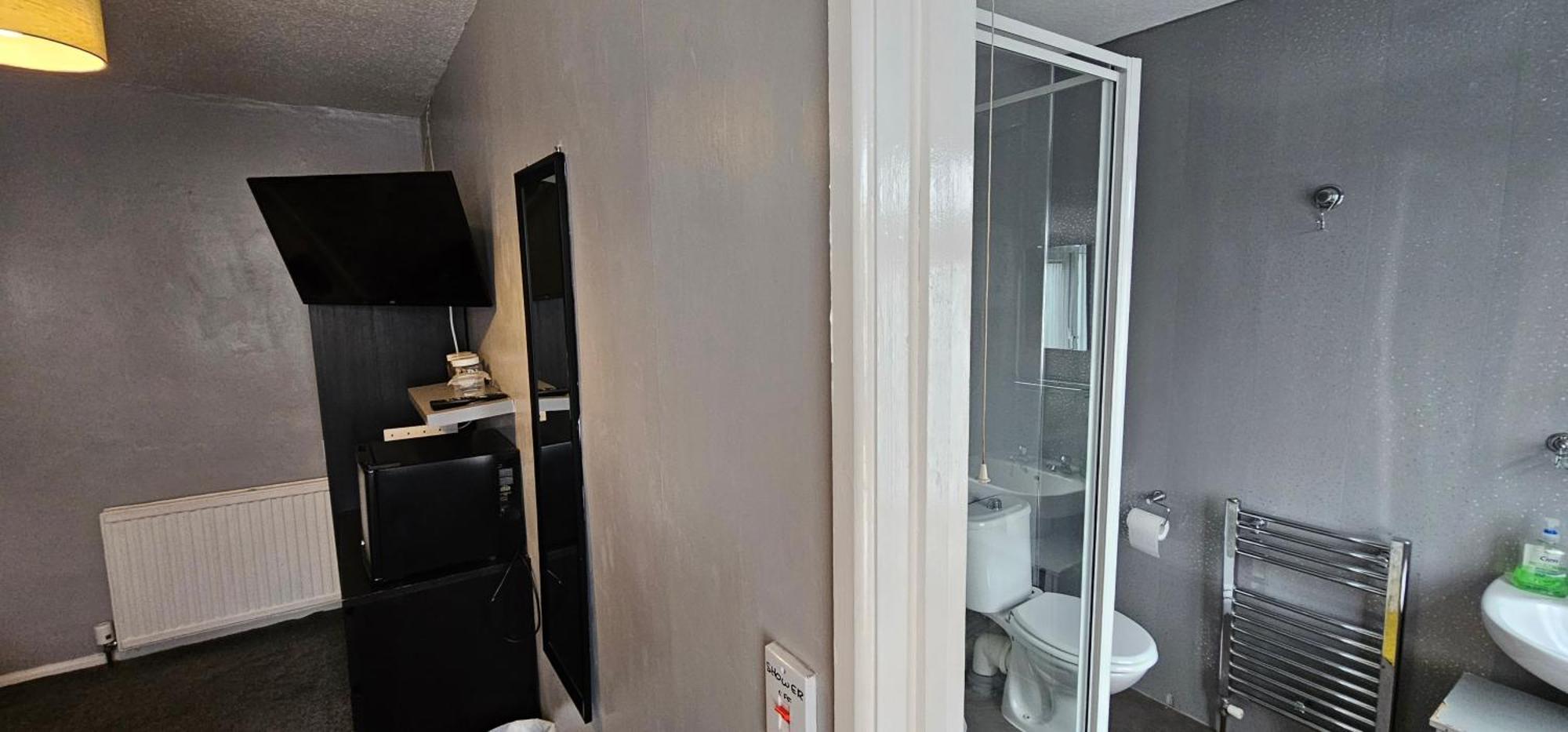 The Roslyn Guest House Paignton Bilik gambar