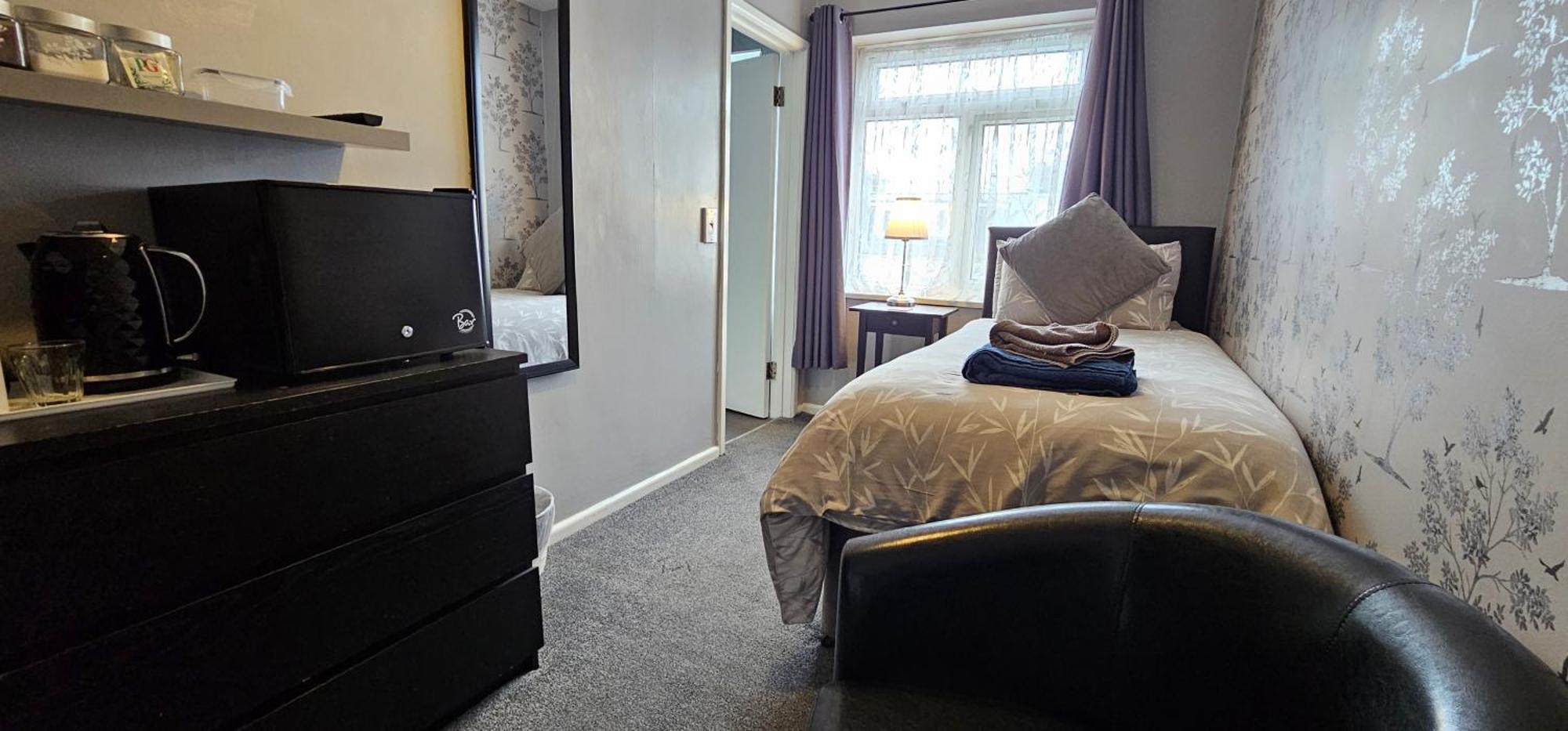 The Roslyn Guest House Paignton Luaran gambar