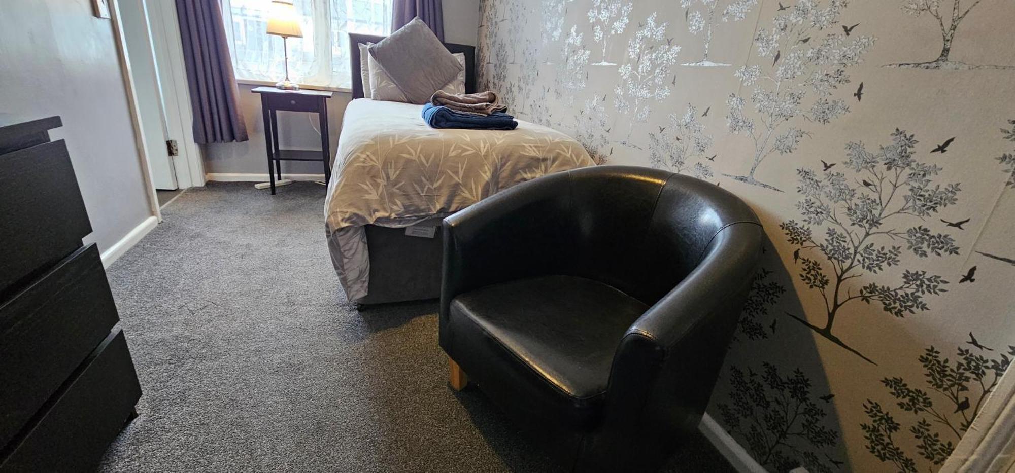 The Roslyn Guest House Paignton Luaran gambar
