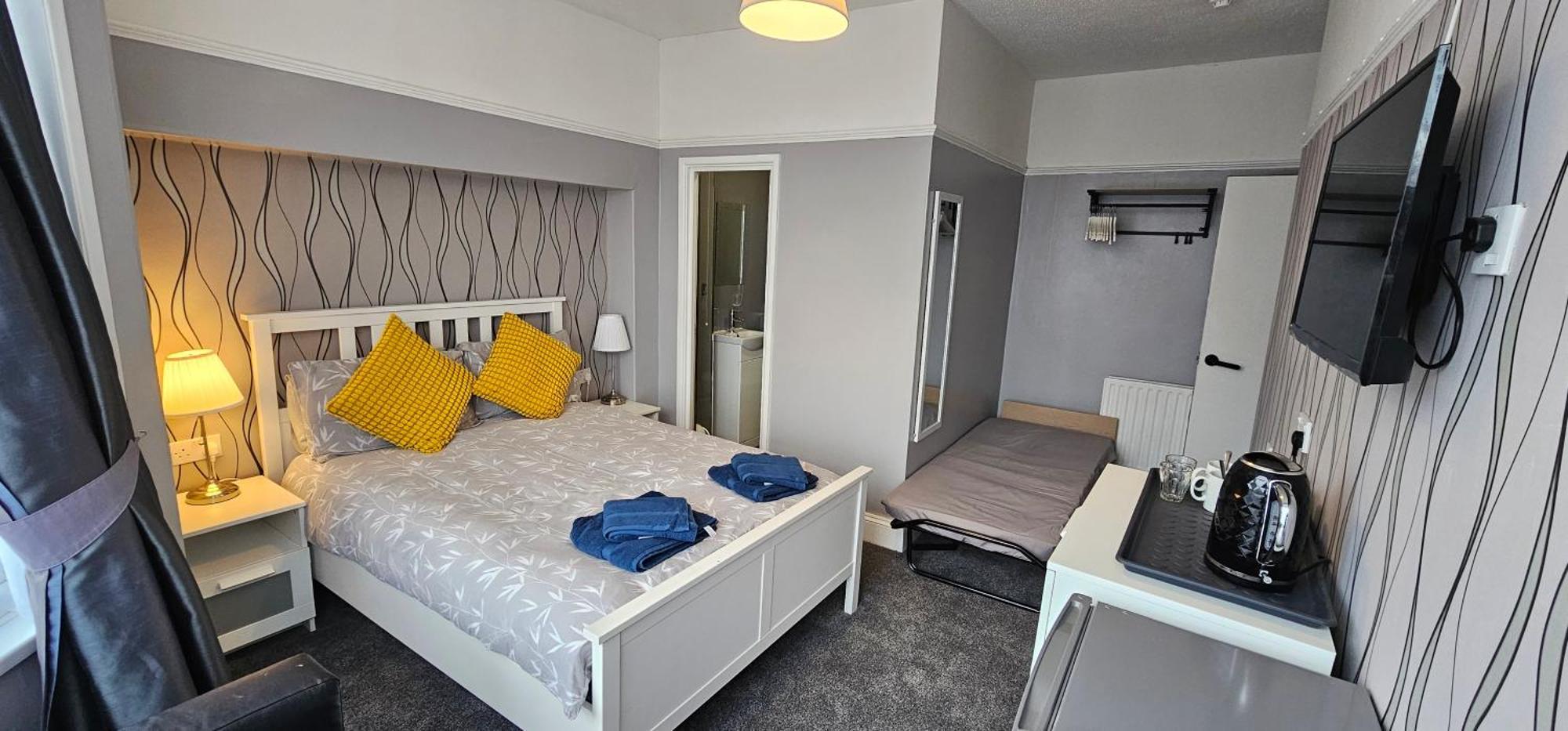The Roslyn Guest House Paignton Luaran gambar