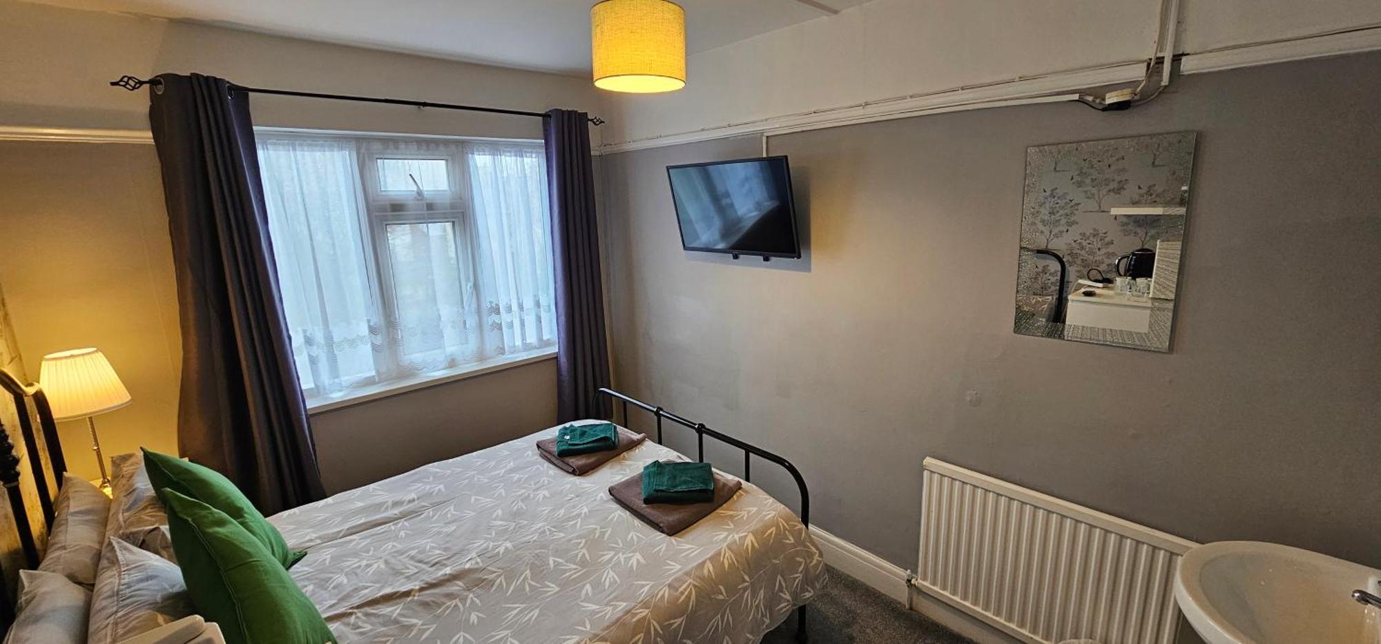 The Roslyn Guest House Paignton Luaran gambar