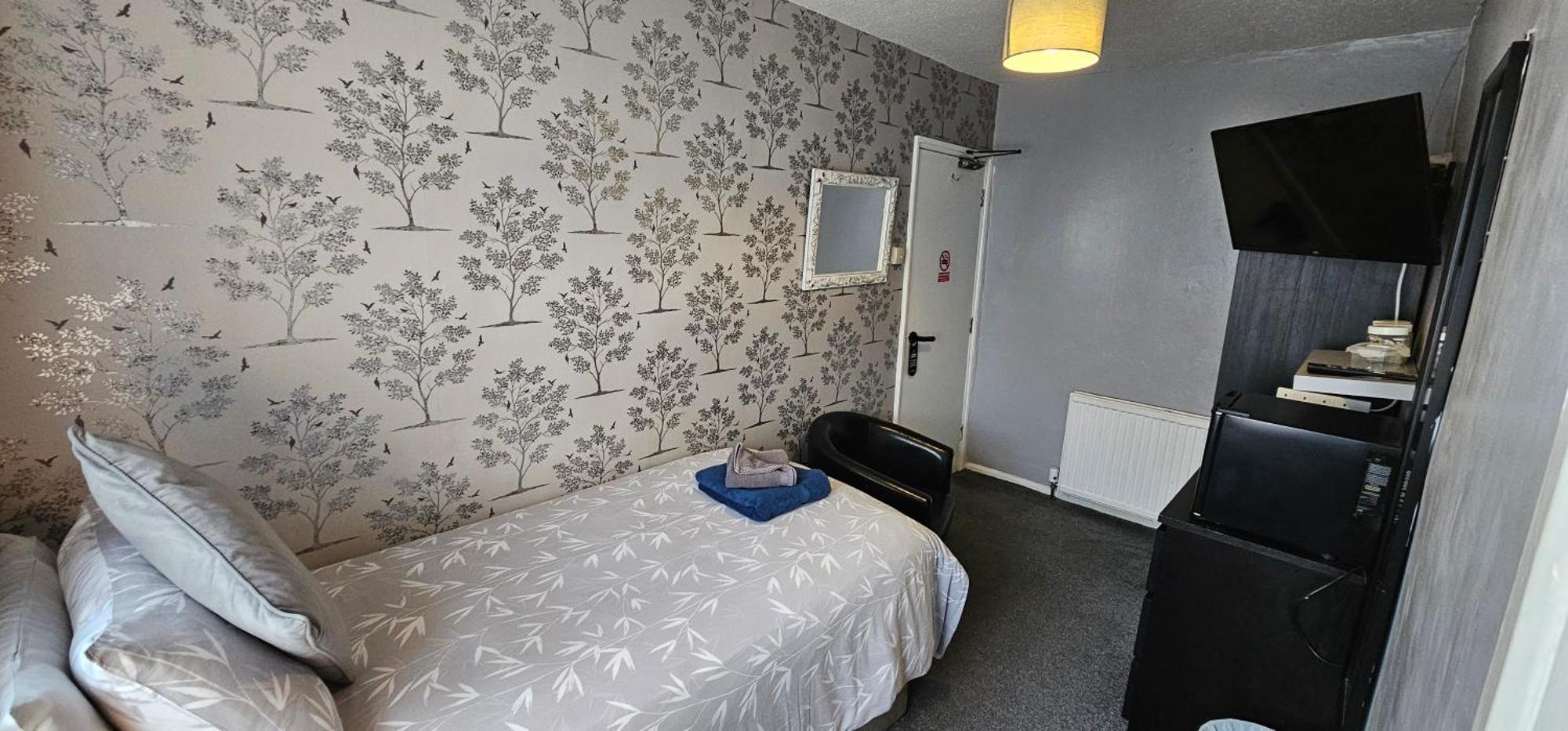 The Roslyn Guest House Paignton Bilik gambar