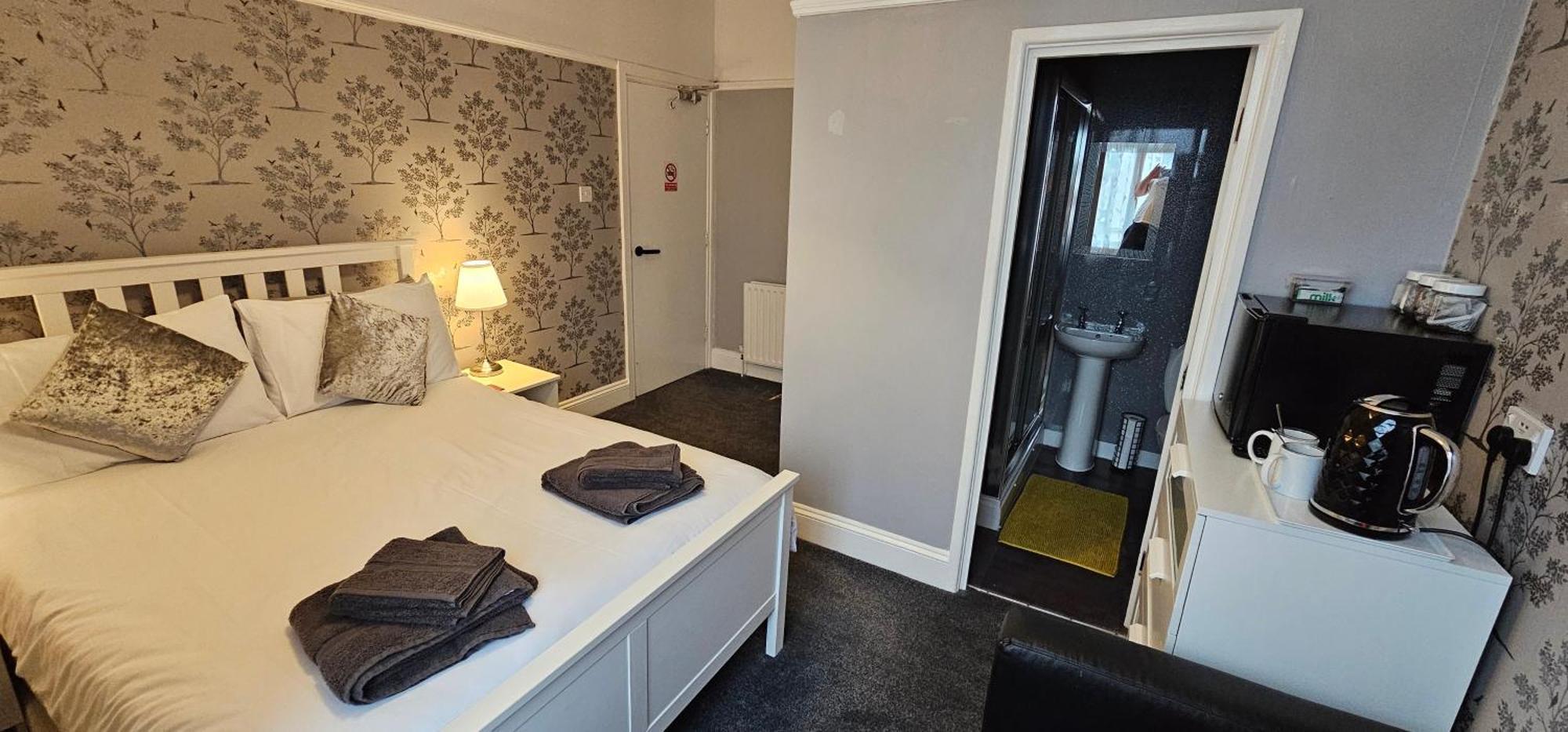 The Roslyn Guest House Paignton Luaran gambar