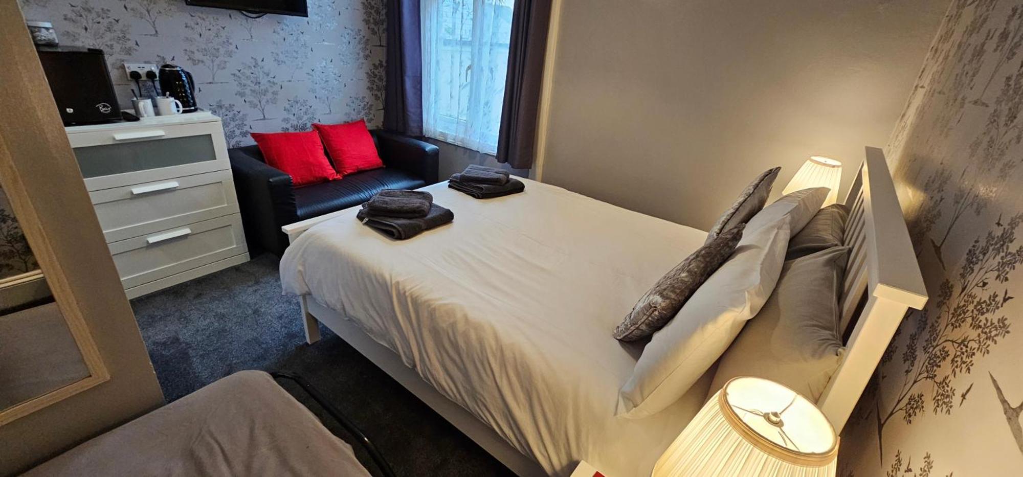 The Roslyn Guest House Paignton Luaran gambar