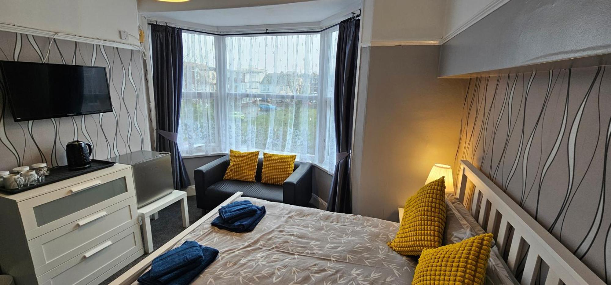 The Roslyn Guest House Paignton Luaran gambar
