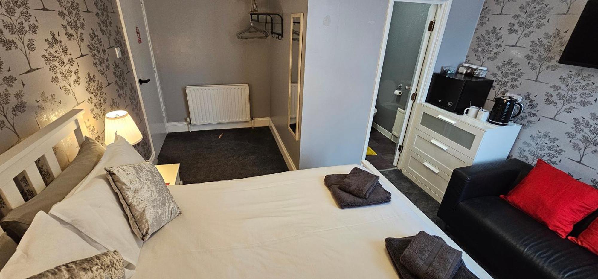 The Roslyn Guest House Paignton Luaran gambar